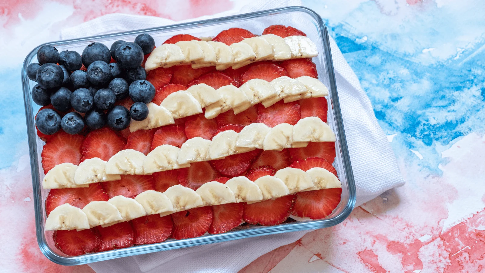 Fourth of July desserts