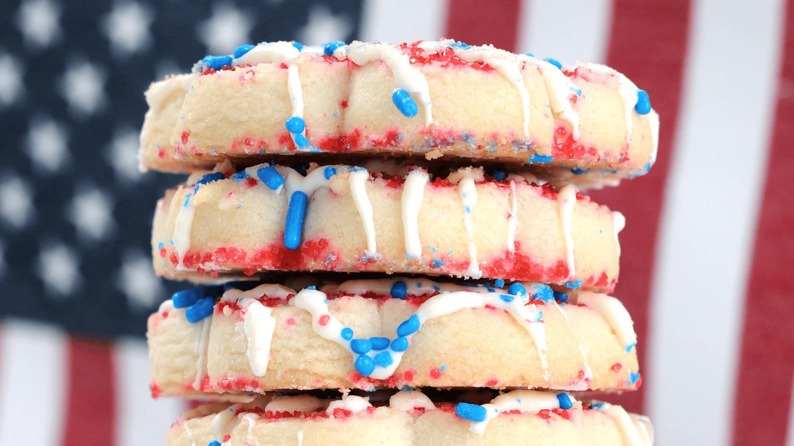 Fourth of July desserts