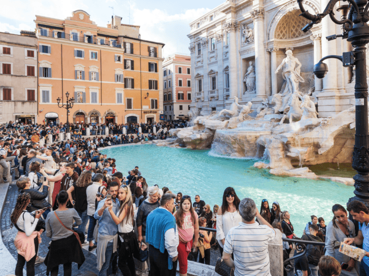Italy tourist traps