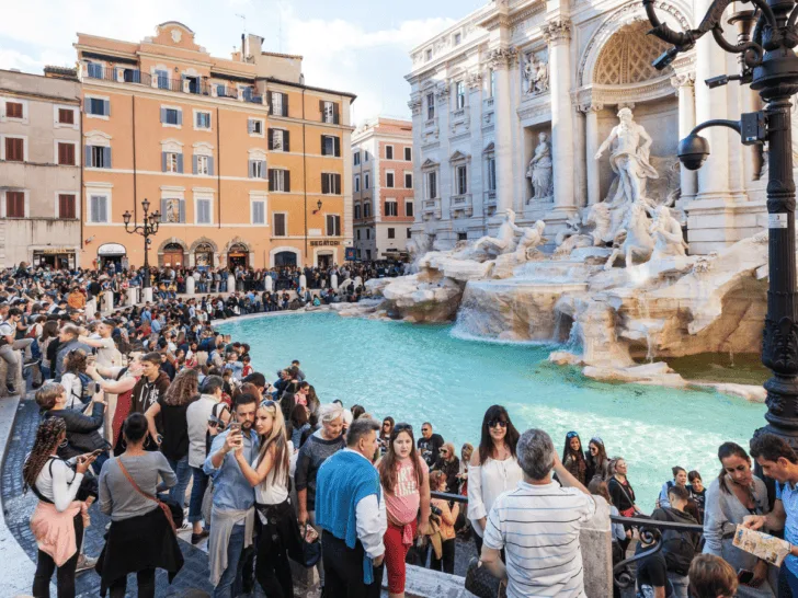 Italy tourist traps
