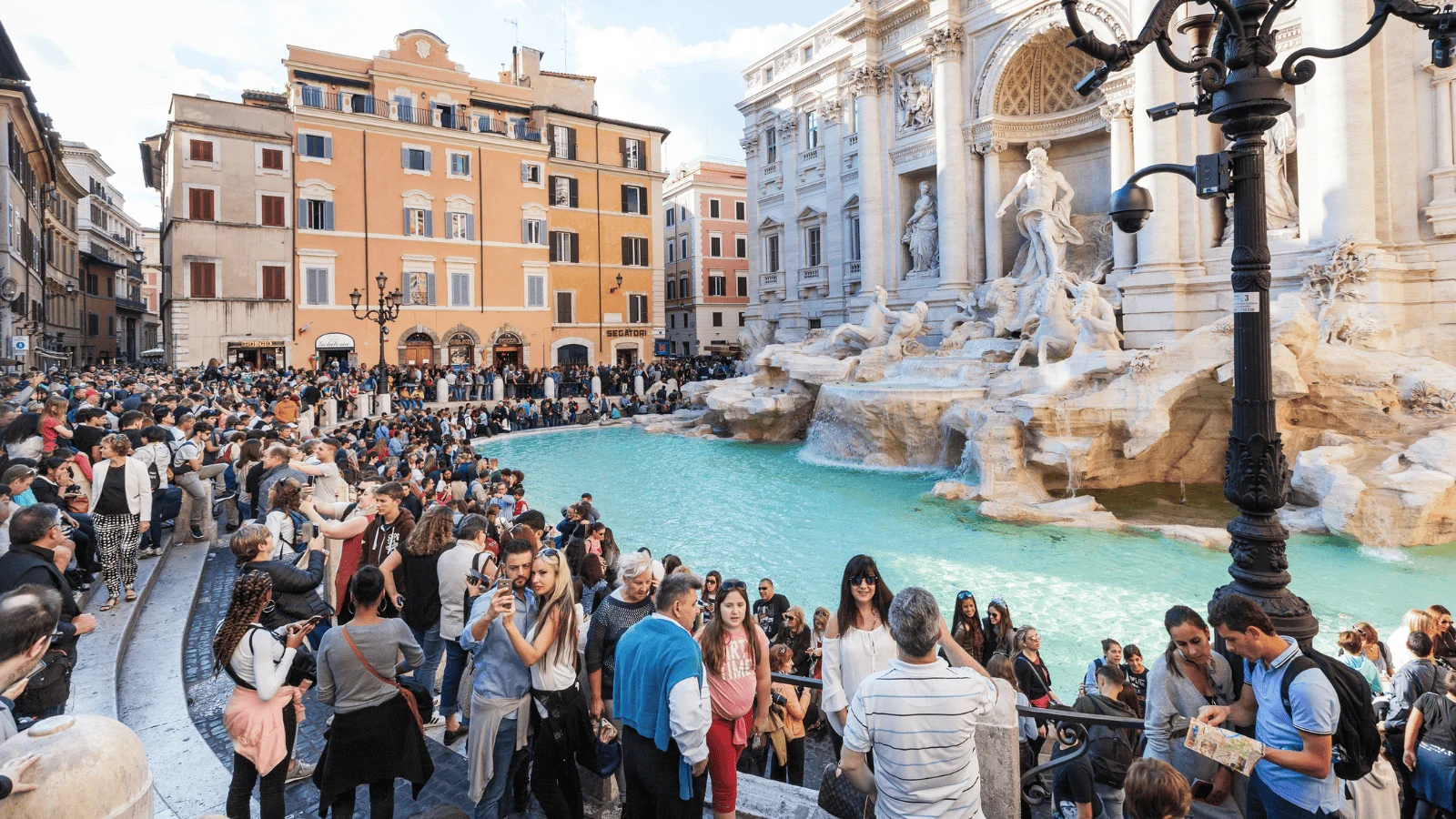 Italy tourist traps