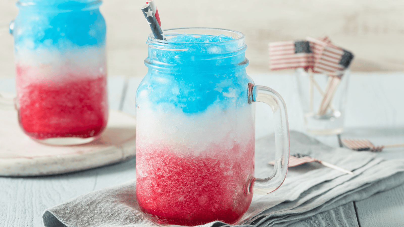 Last-minute Fourth of July recipes