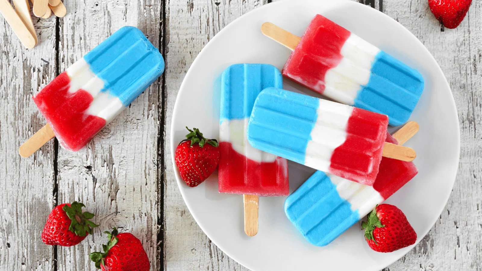 Last-minute Fourth of July recipes