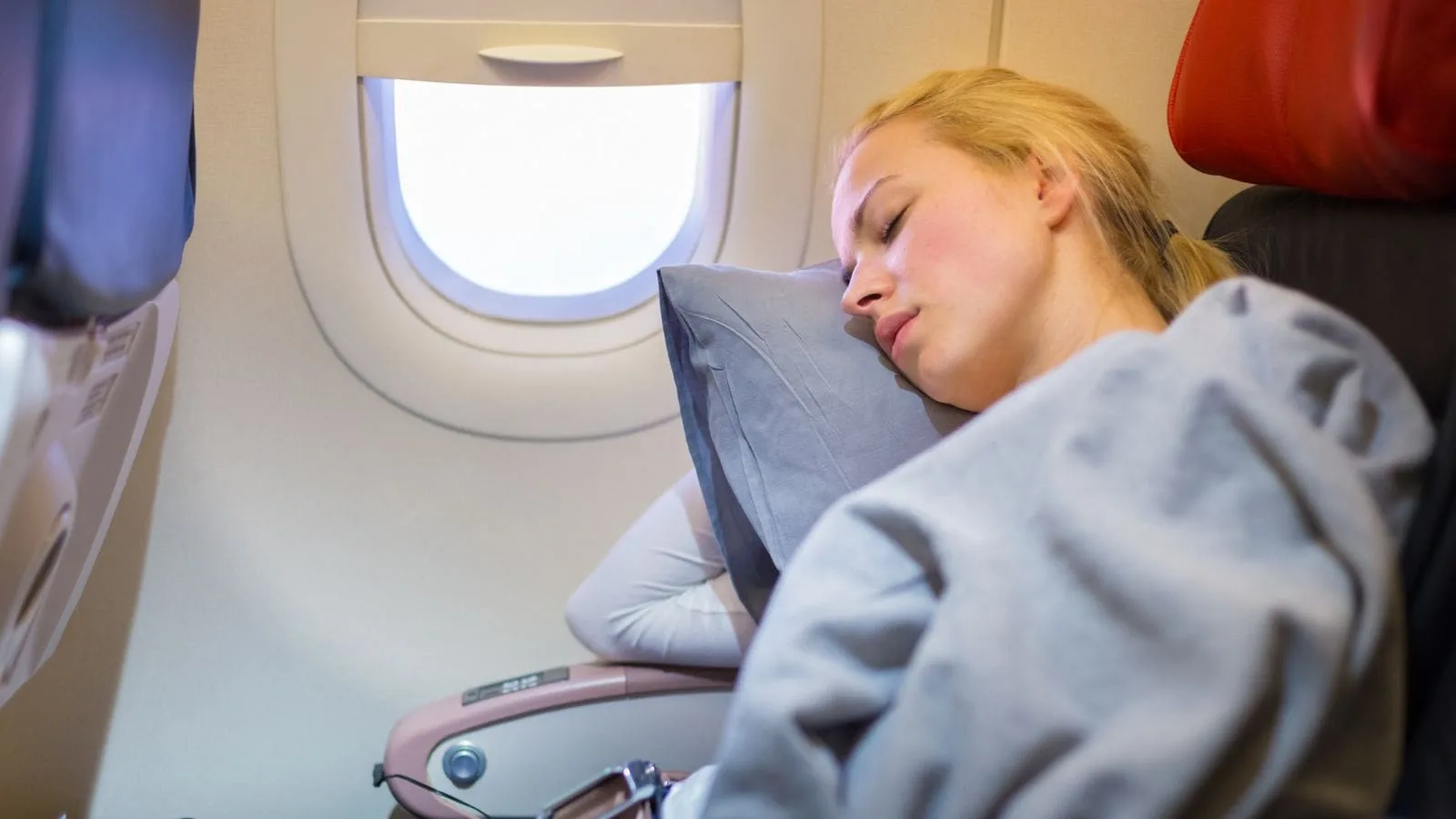 Long haul flight tips