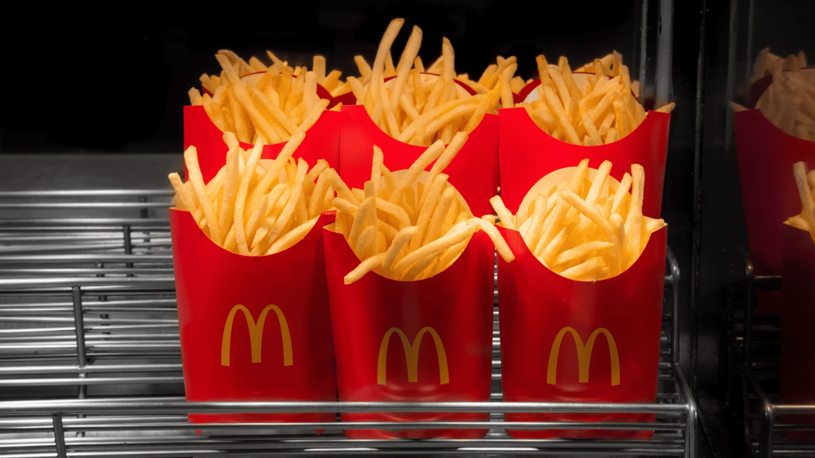 McDonald's prices skyrocket