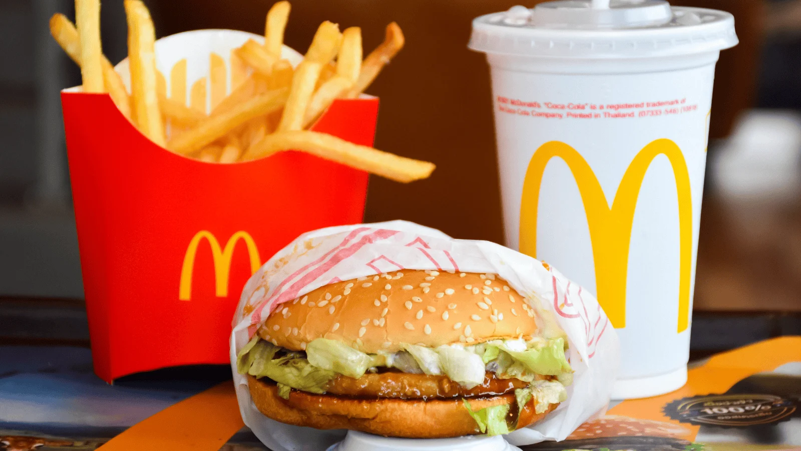 McDonald's prices skyrocket