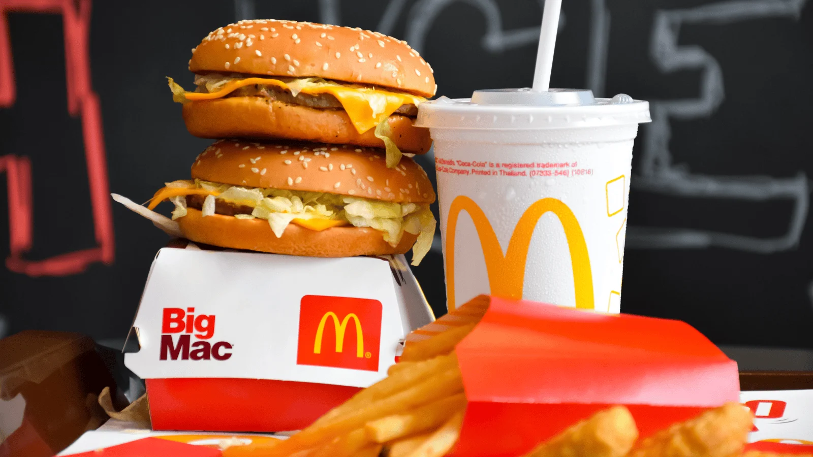 McDonald's prices skyrocket