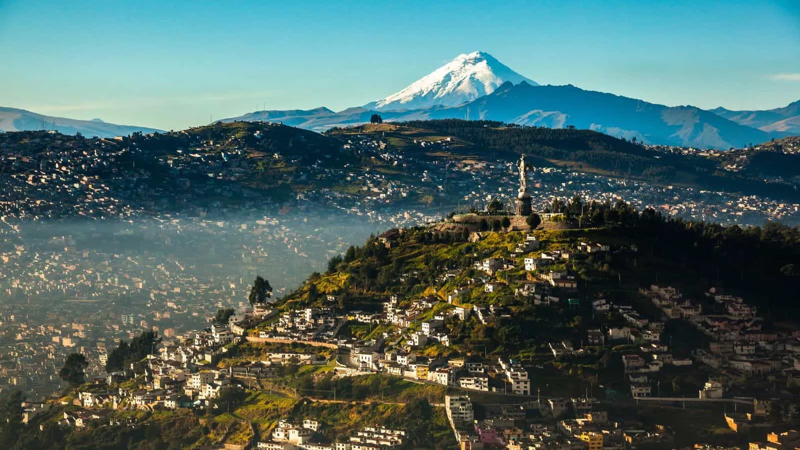 Retirement cities in South America, by travel blogger What the Fab.