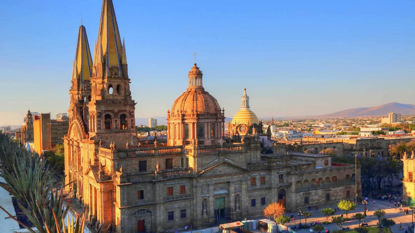 Underrated cities in Mexico, by travel blogger What the Fab