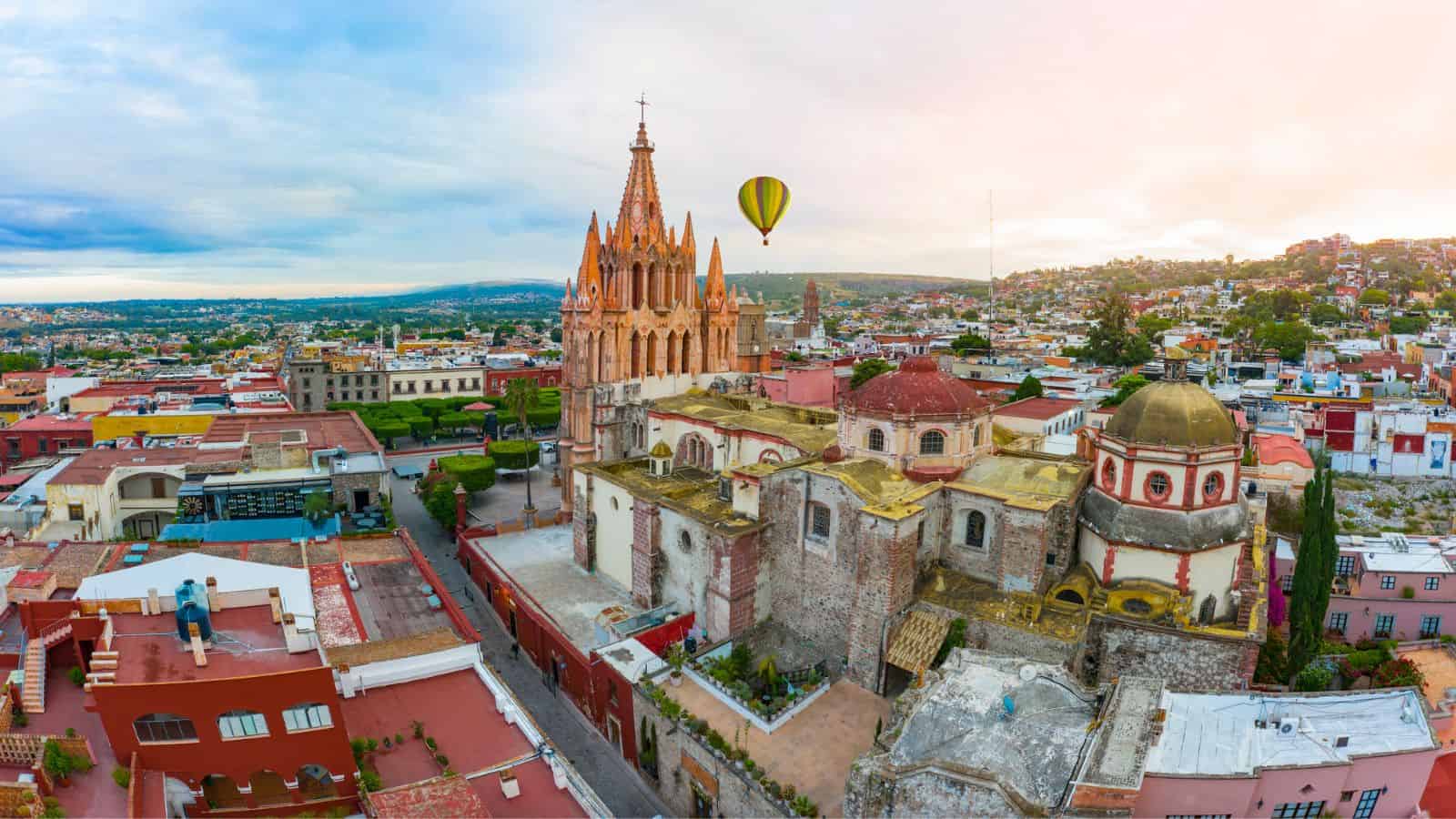 Underrated cities in Mexico, by travel blogger What the Fab