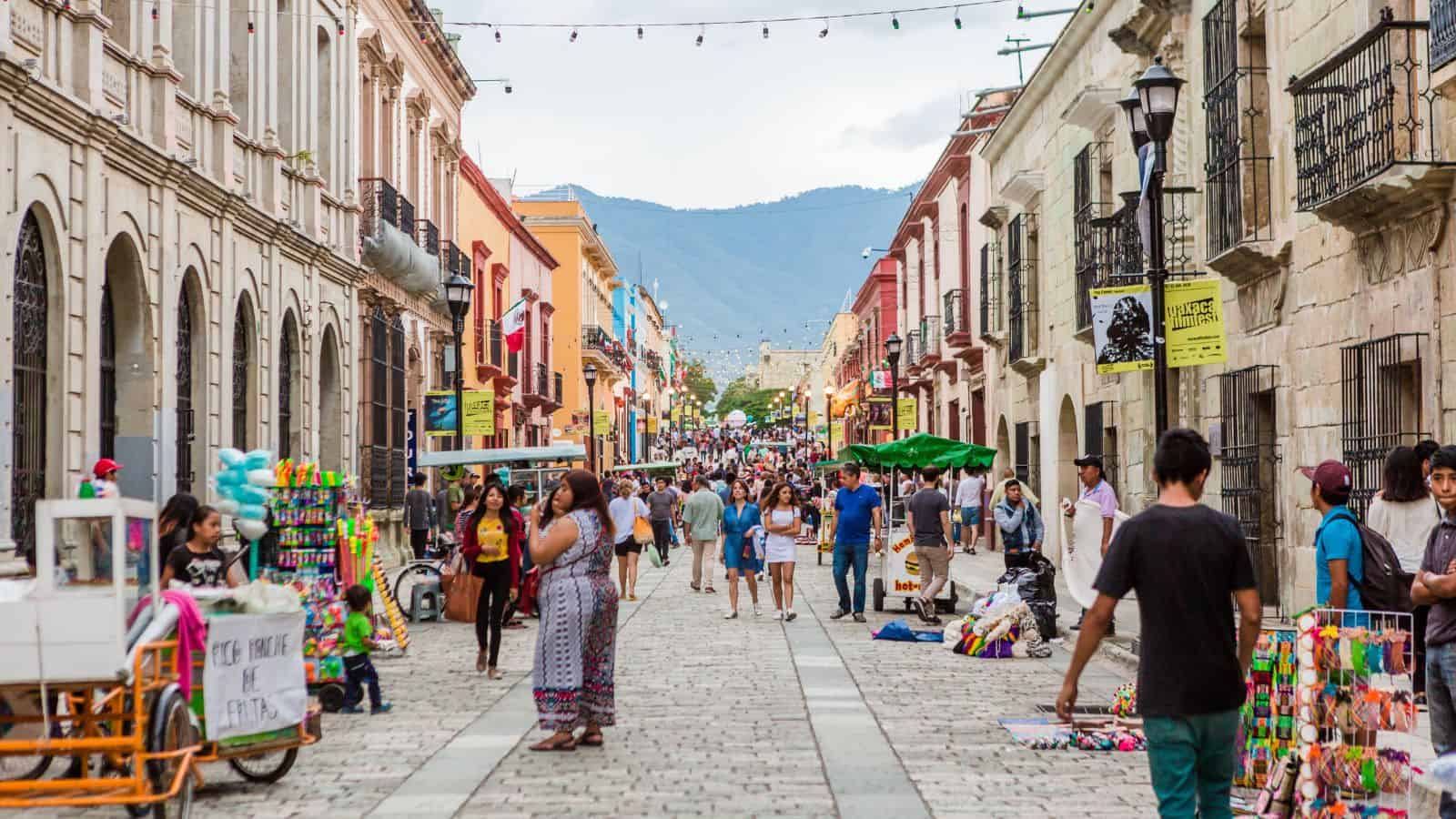 Underrated cities in Mexico, by travel blogger What the Fab