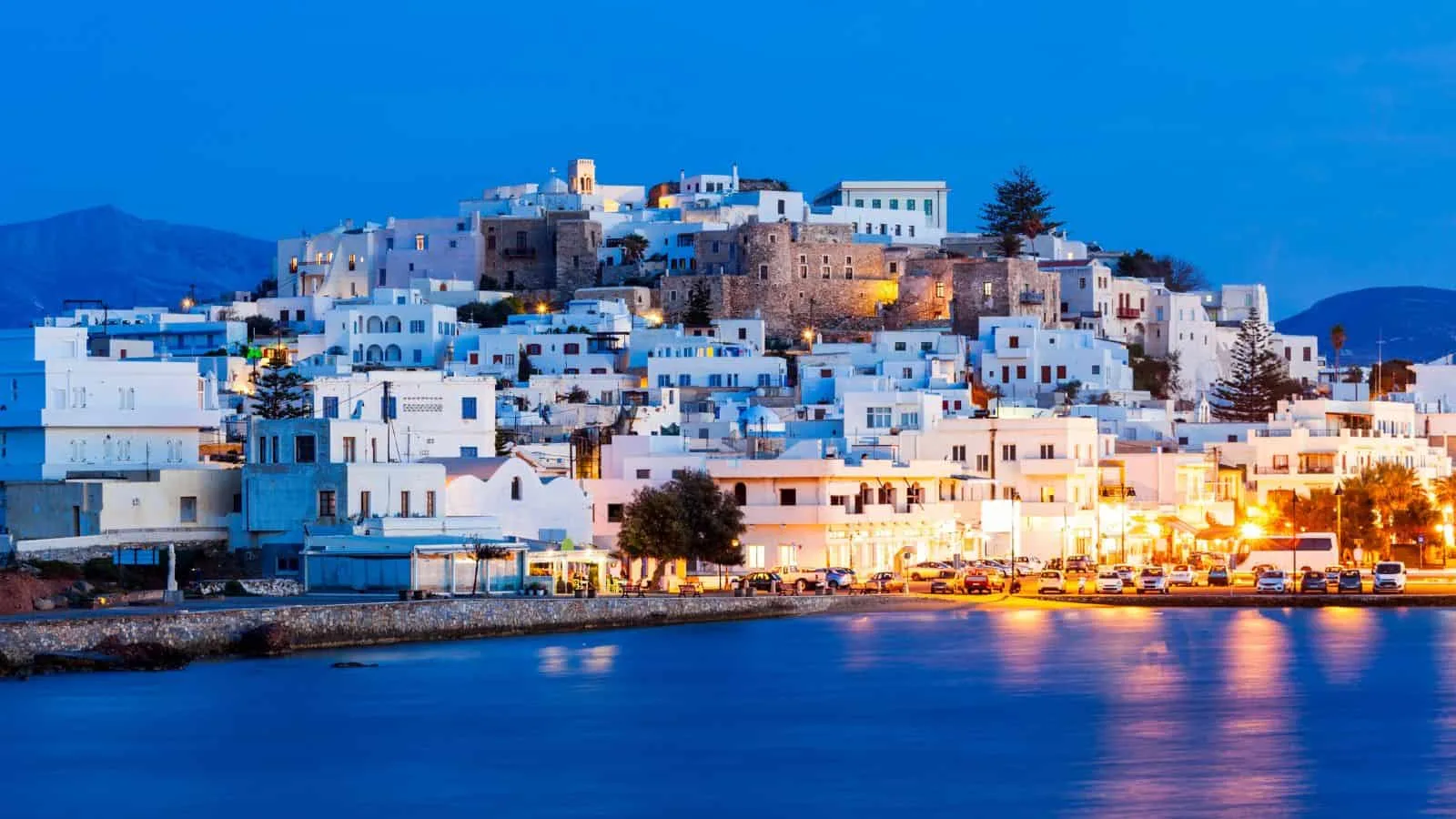 Underrated islands in Greece, by travel blogger What the Fab