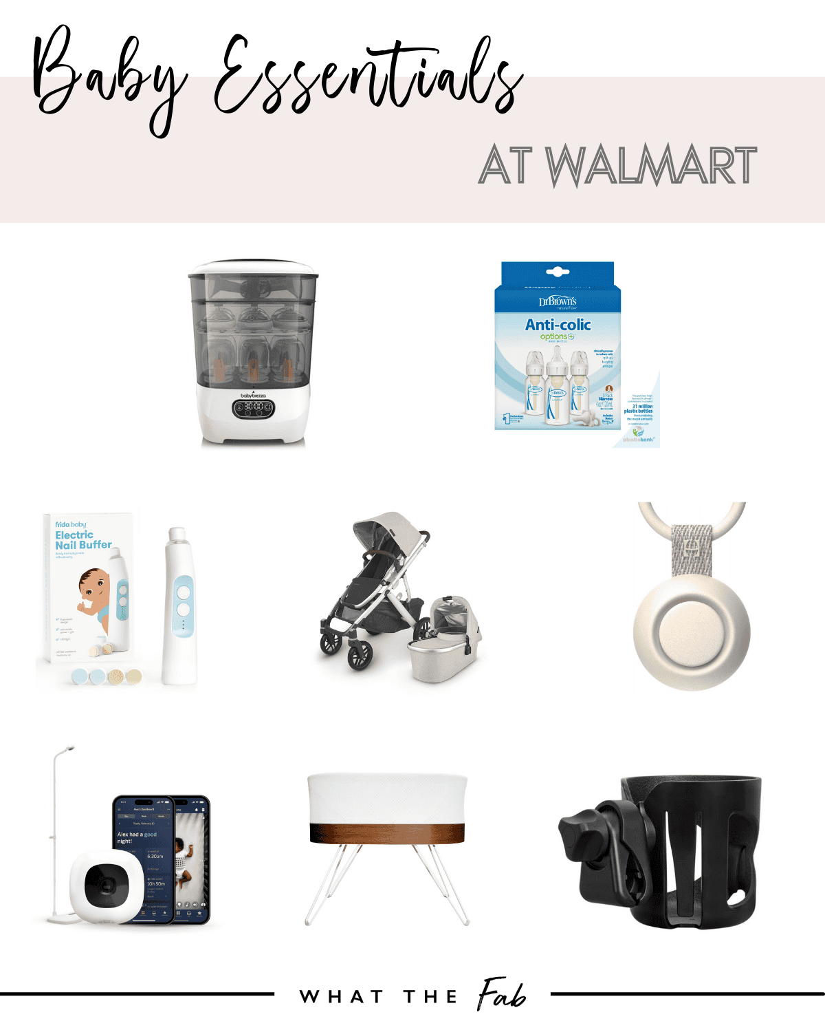 Top 8 Baby Items from Our Registry