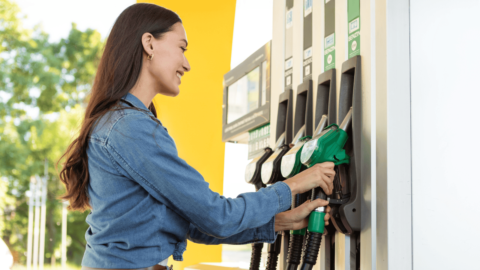 Ways to save on gas