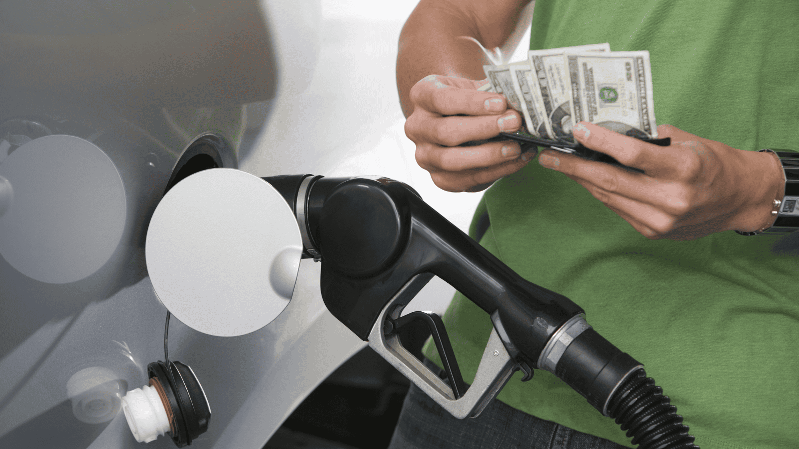 Ways to save on gas