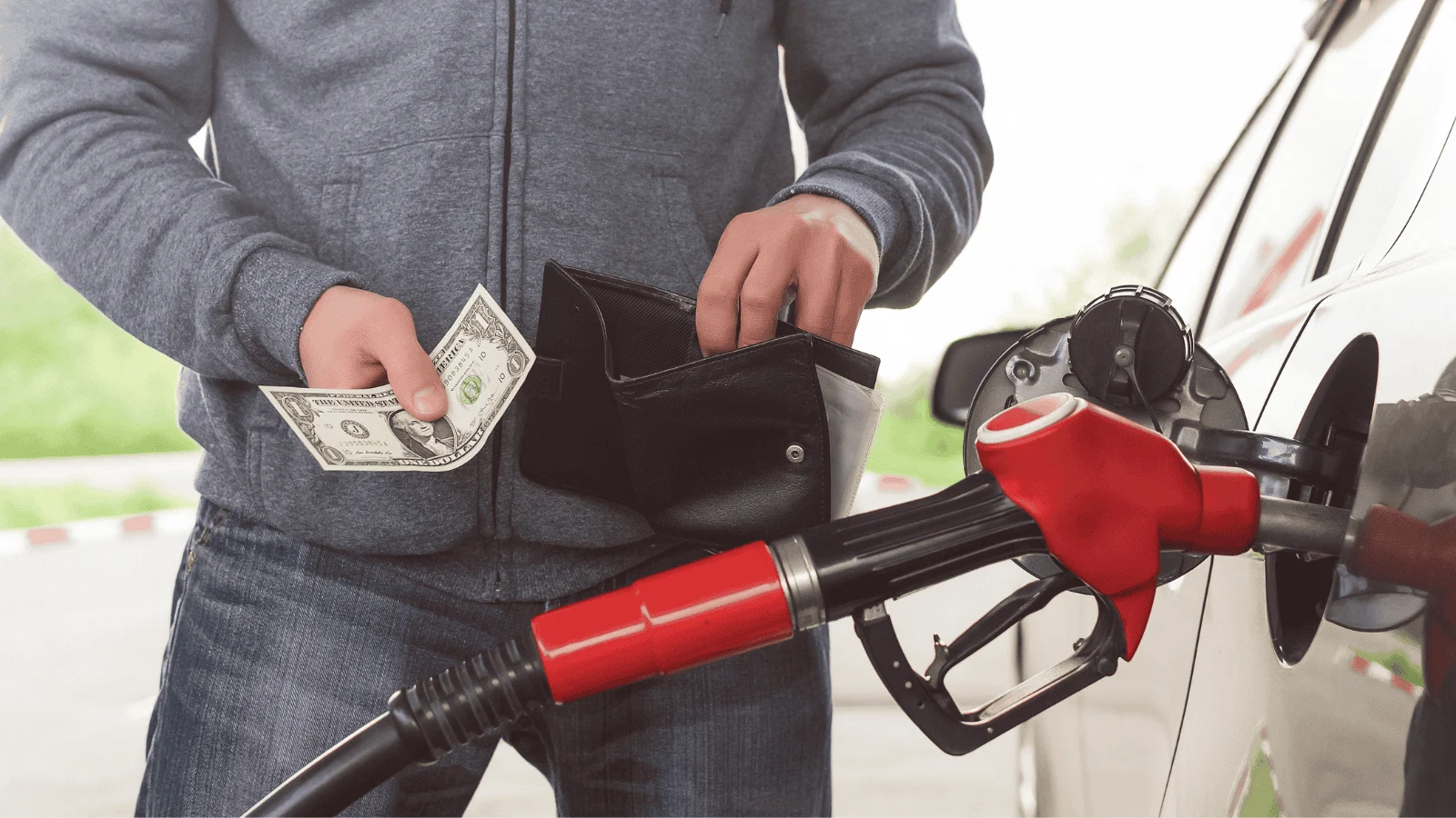 Ways to save on gas