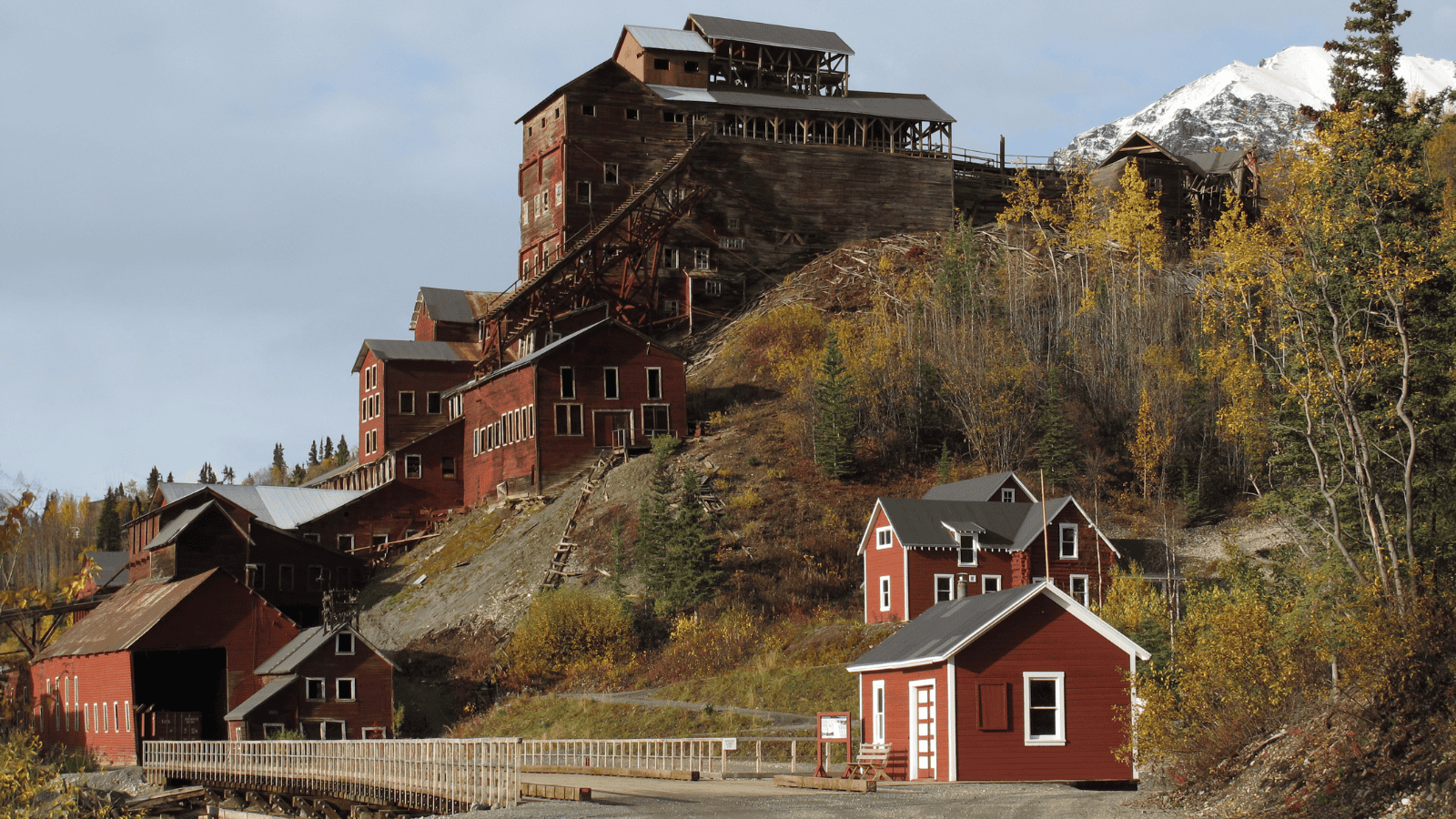 Abandoned US places