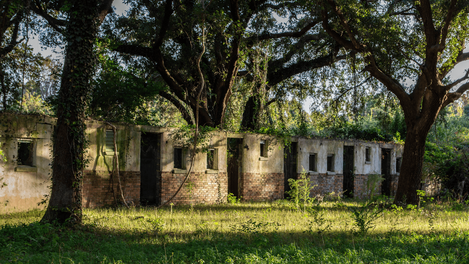 Abandoned US places