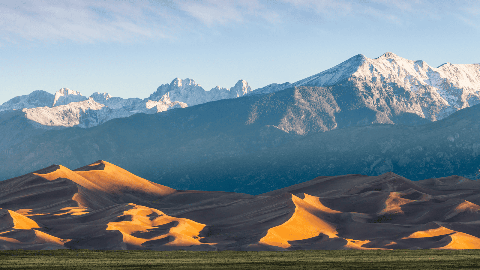 Accessible national parks