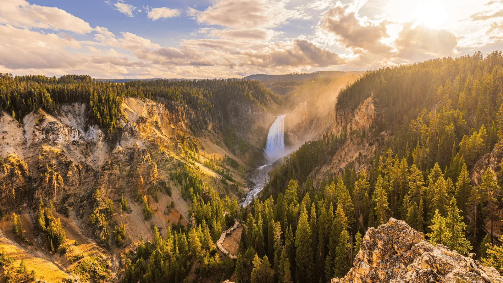 Accessible national parks