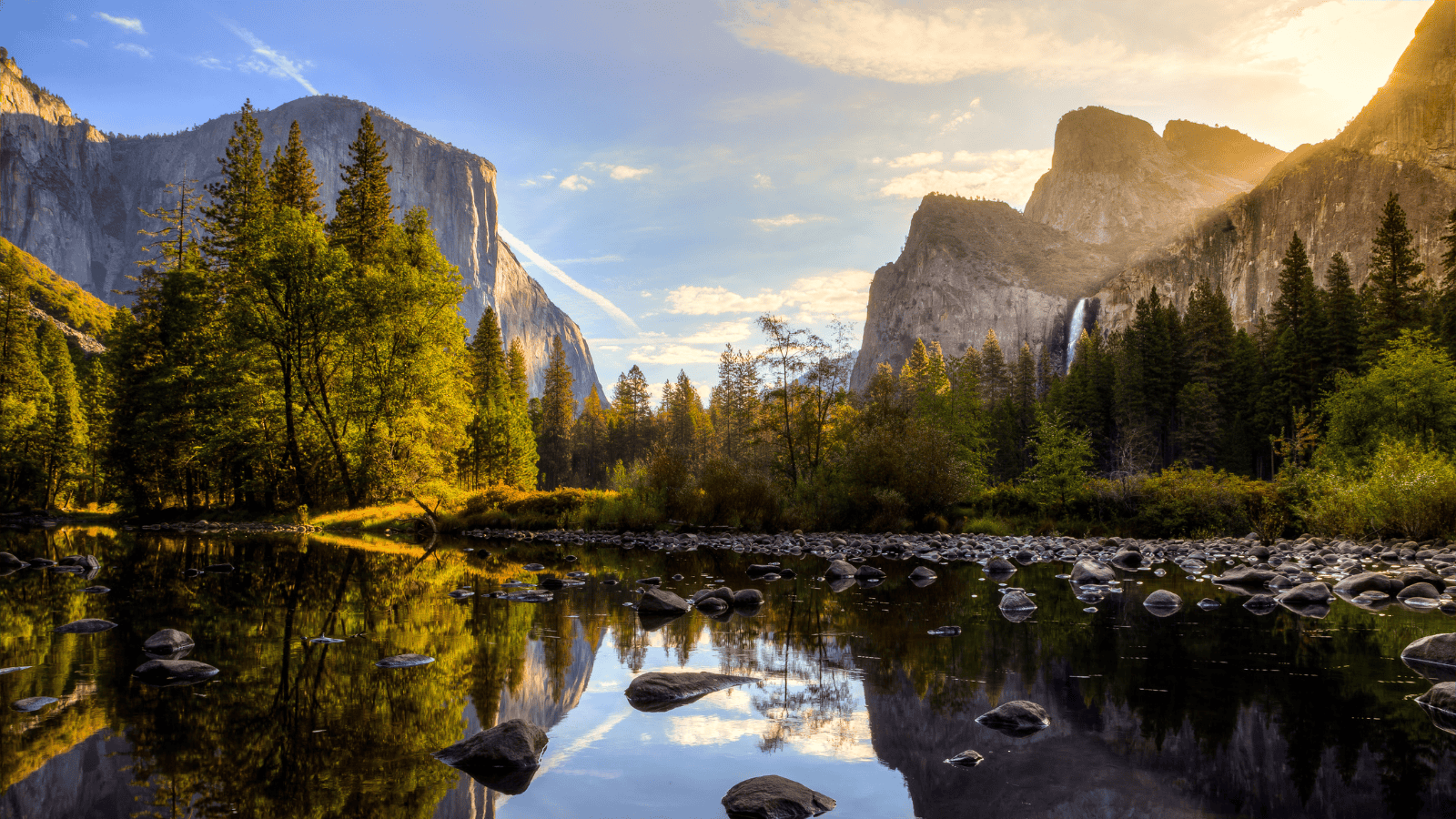 Accessible national parks