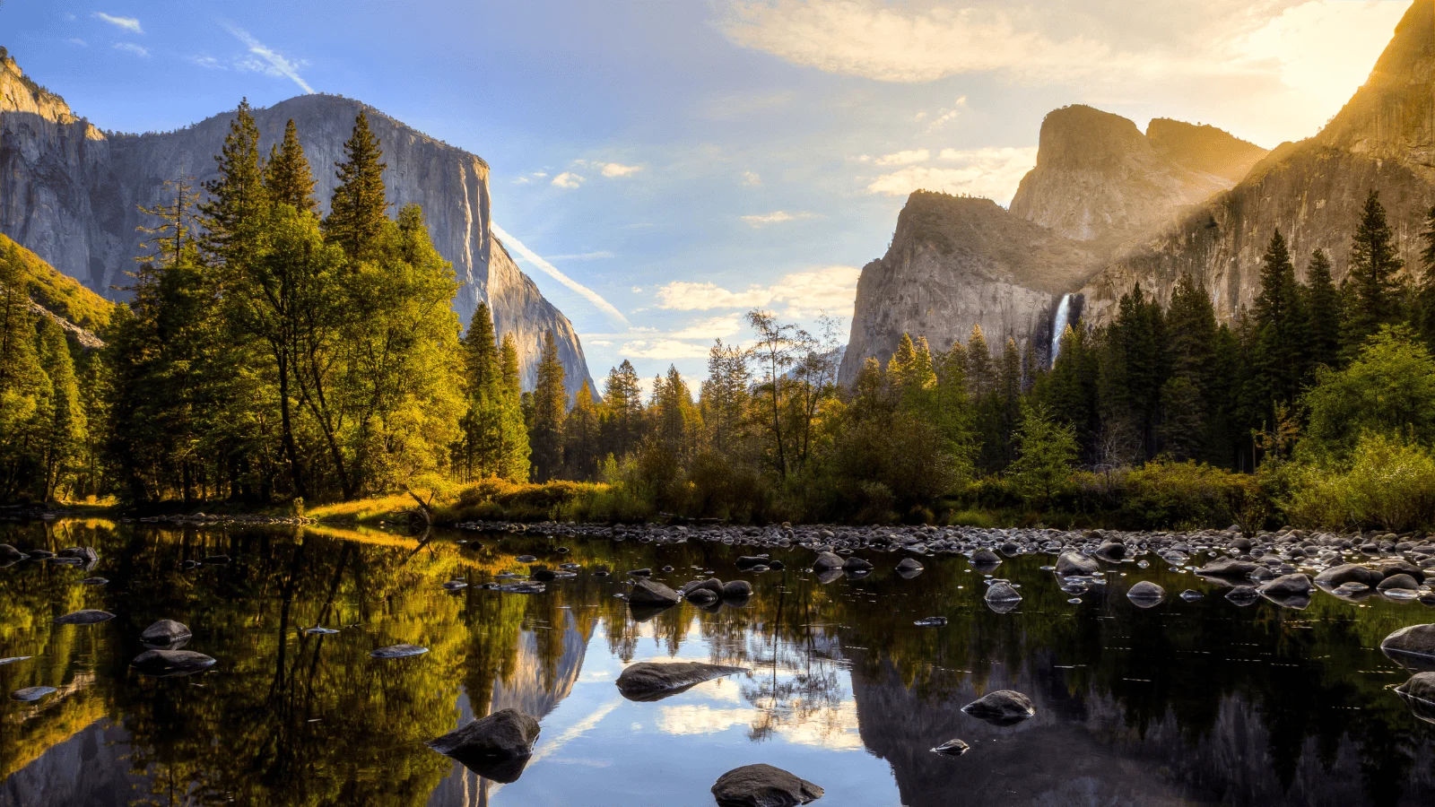 Accessible national parks