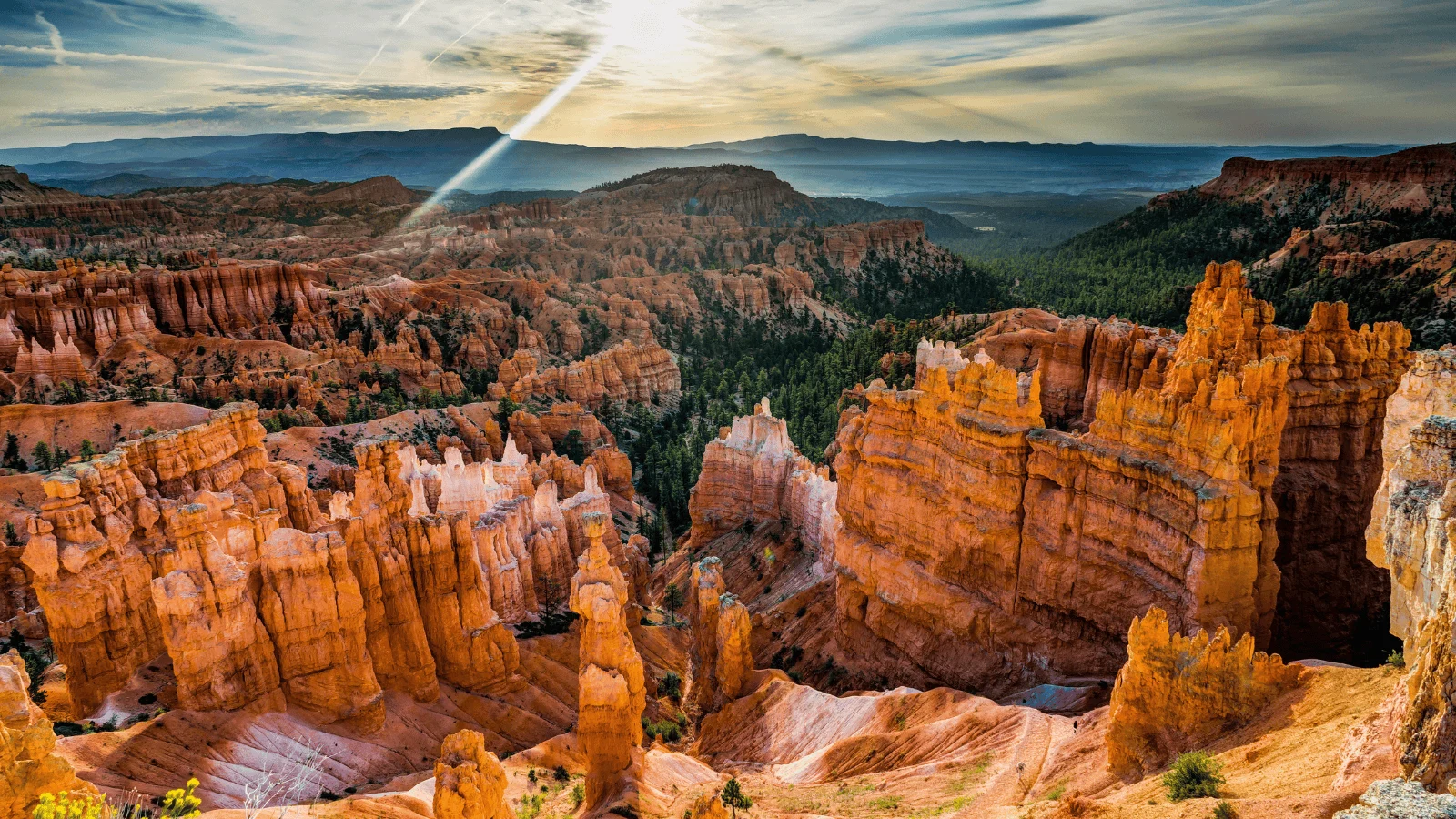 Accessible national parks