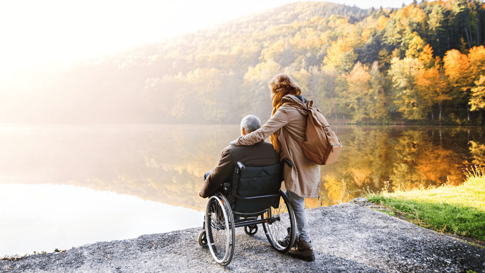 Accessible national parks