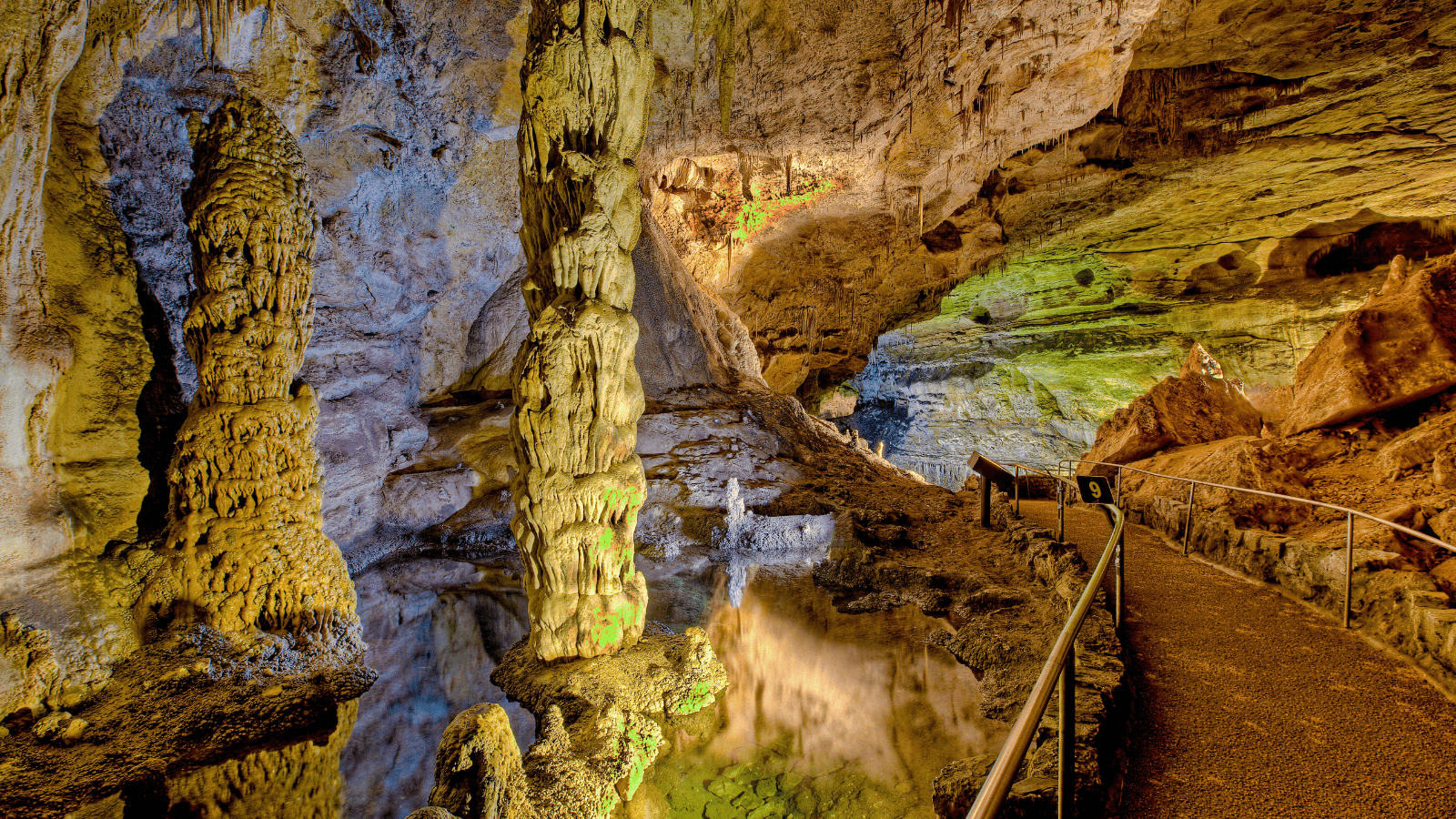 Accessible national parks