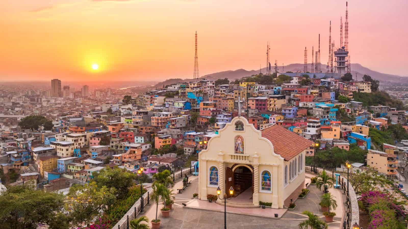 Best cities in South America for food, by travel blogger What the Fab