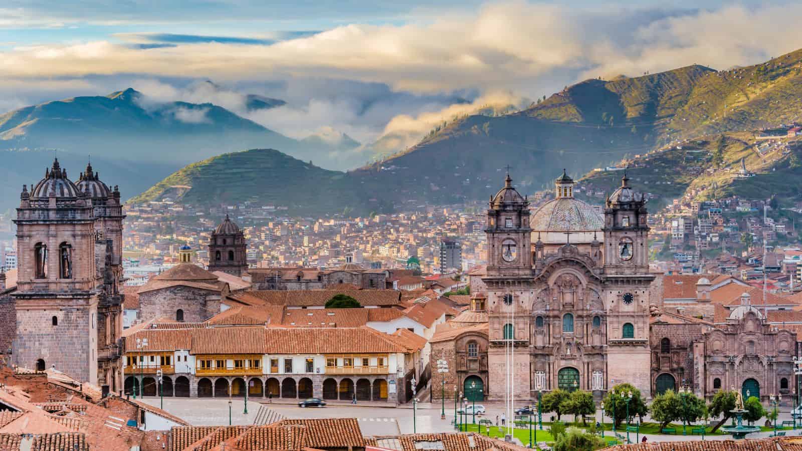 Best cities in South America for food, by travel blogger What the Fab