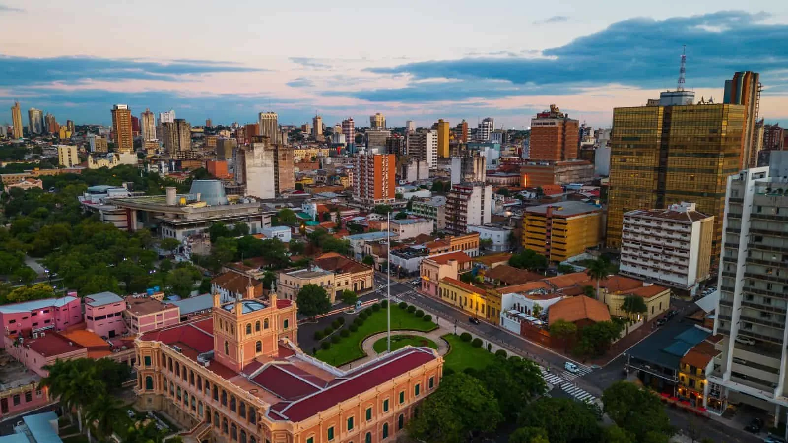 Best cities in South America for food, by travel blogger What the Fab