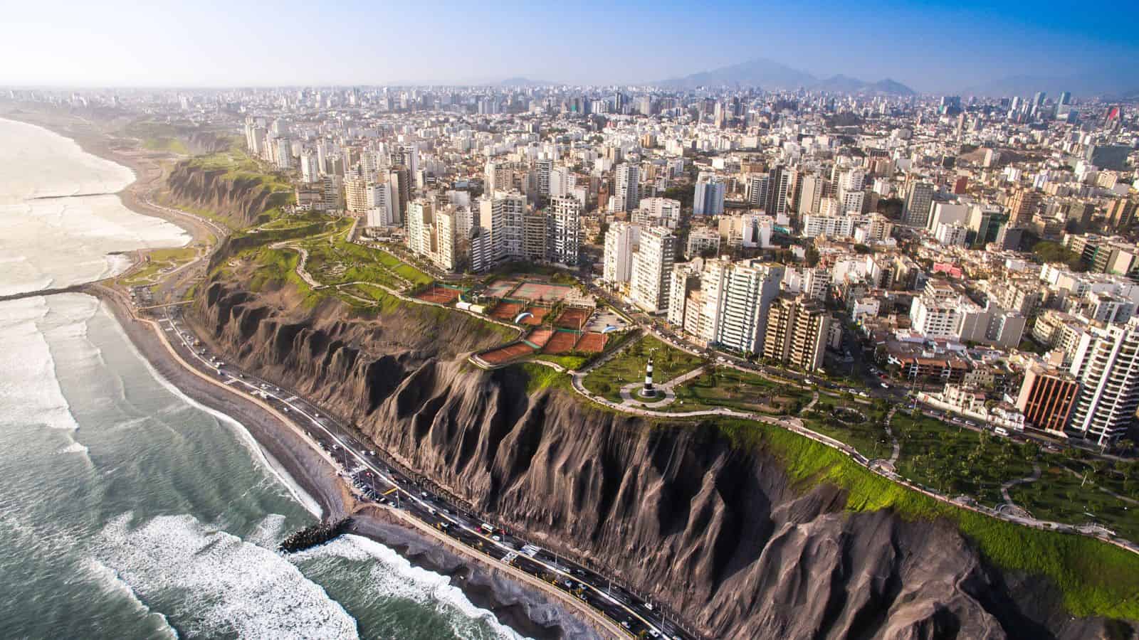 Best cities in South America for food, by travel blogger What the Fab