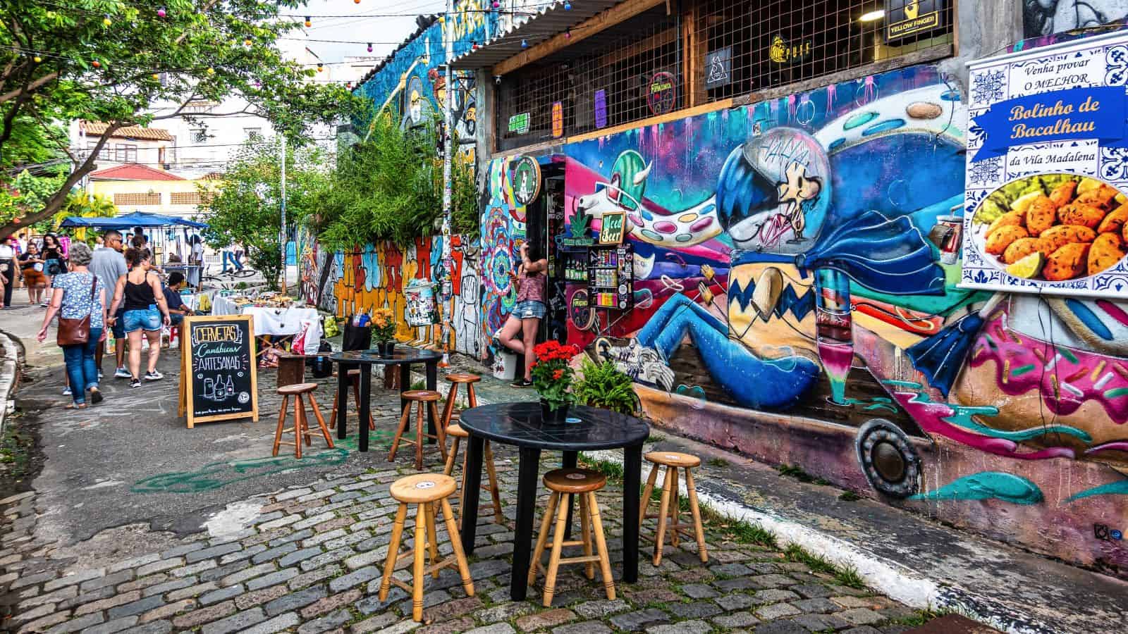 Best cities in South America for food, by travel blogger What the Fab