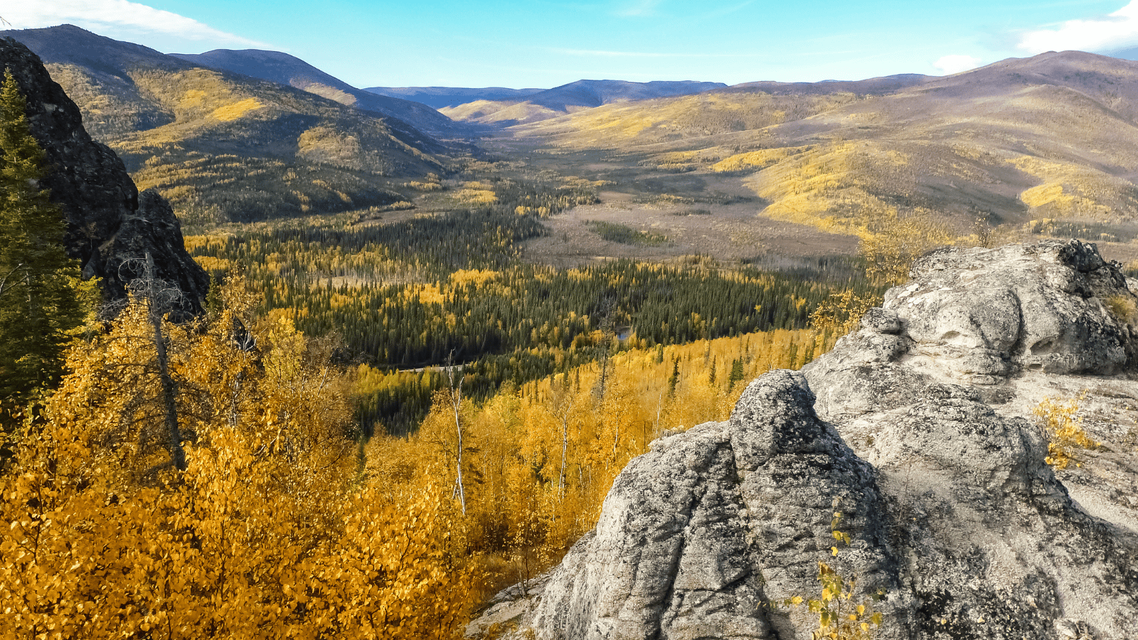 Hikes in Alaska