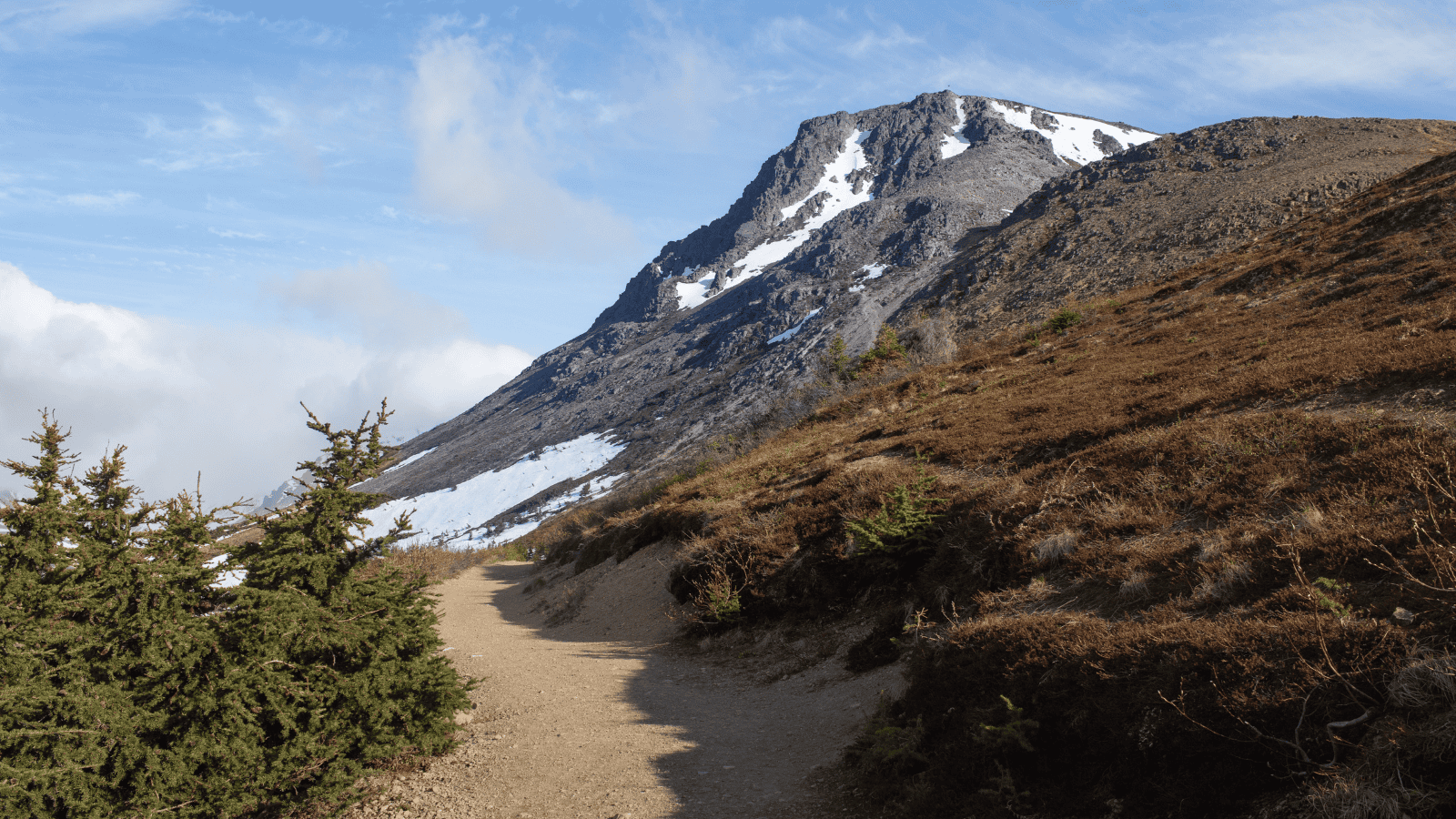 Hikes in Alaska