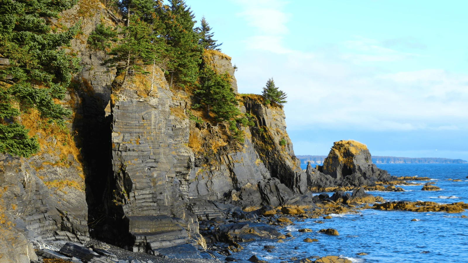 Hikes in Alaska