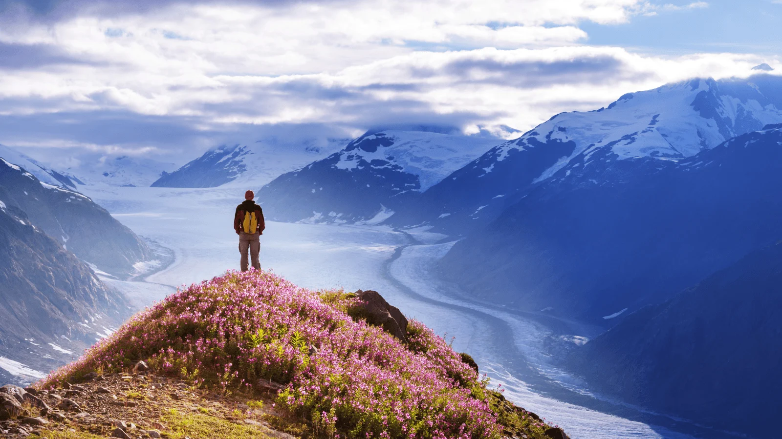 Hikes in Alaska