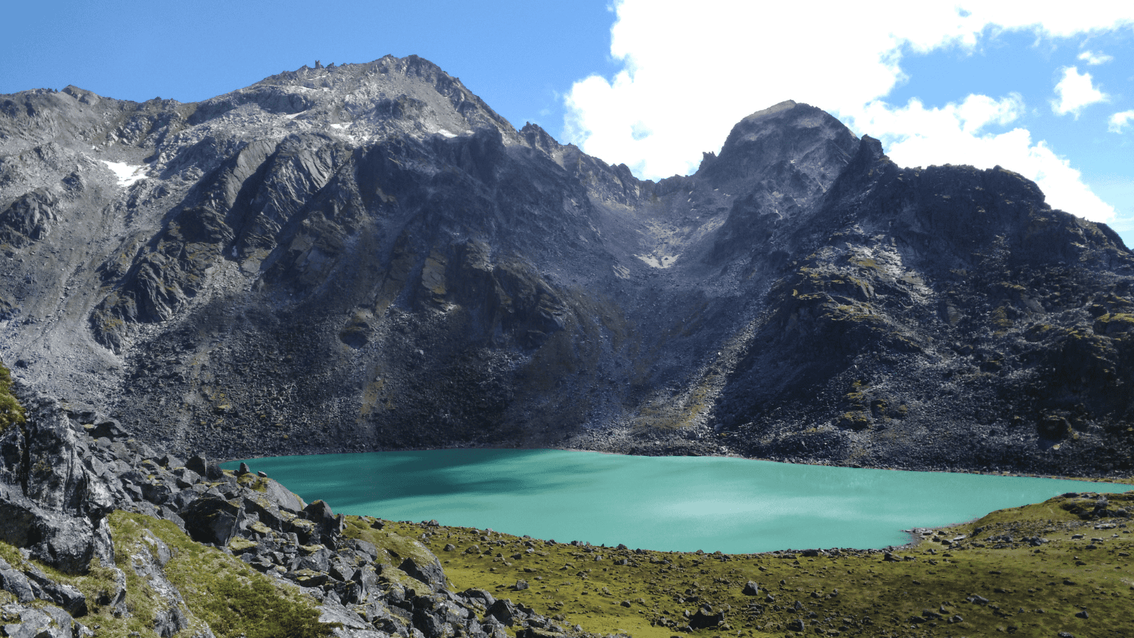 Hikes in Alaska