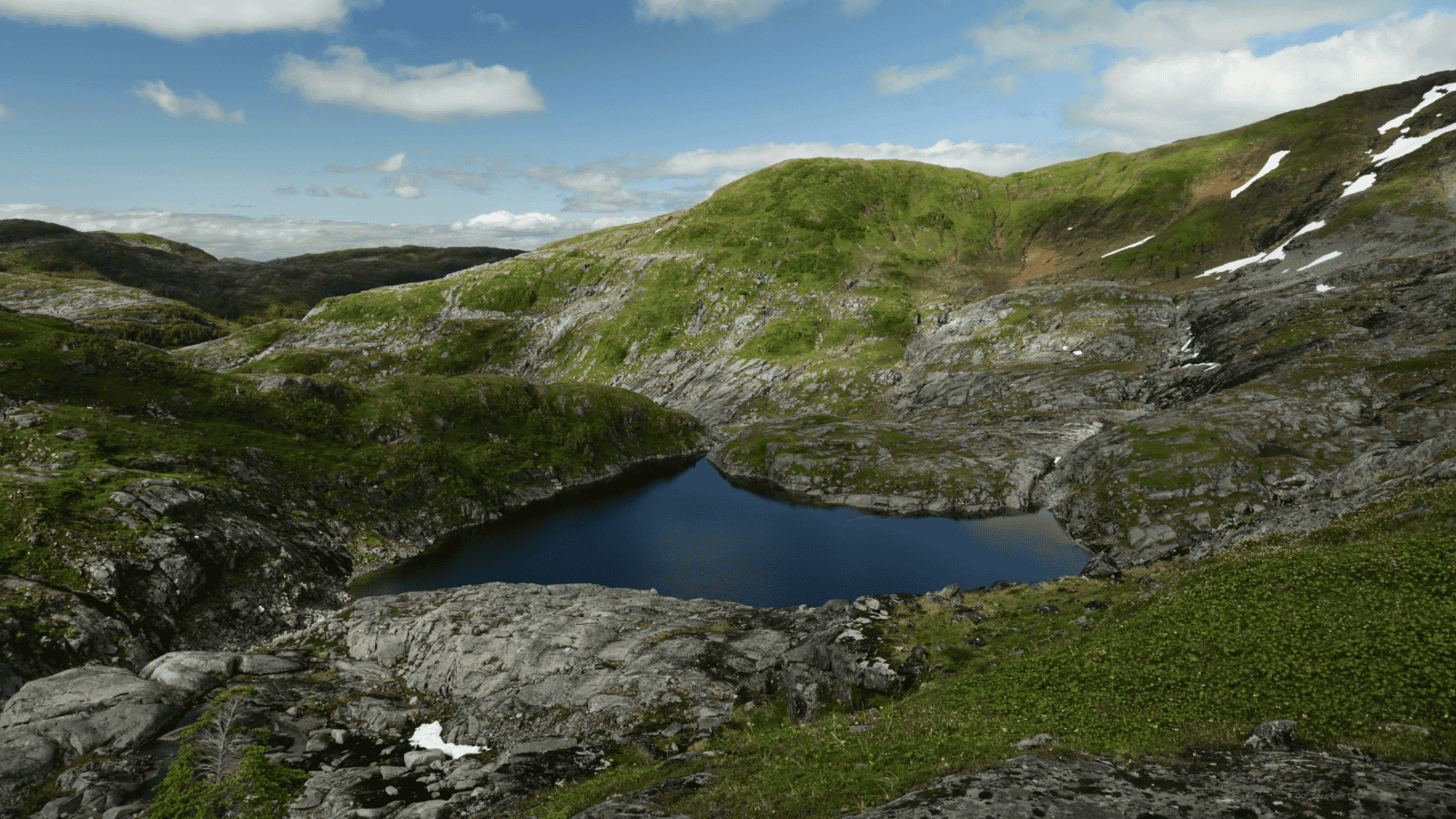 Hikes in Alaska