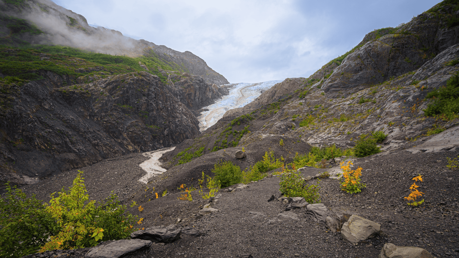 Hikes in Alaska