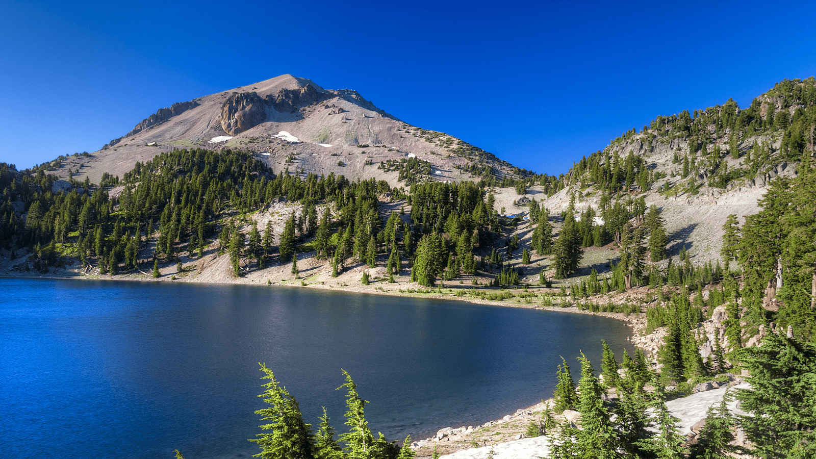 Hikes in California