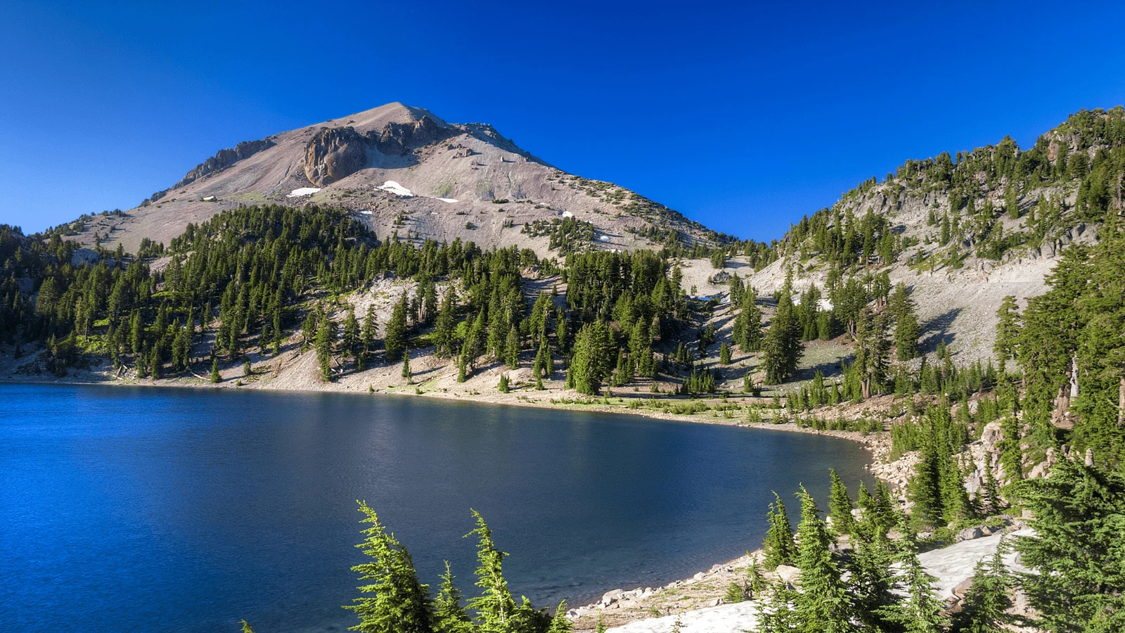 Hikes in California