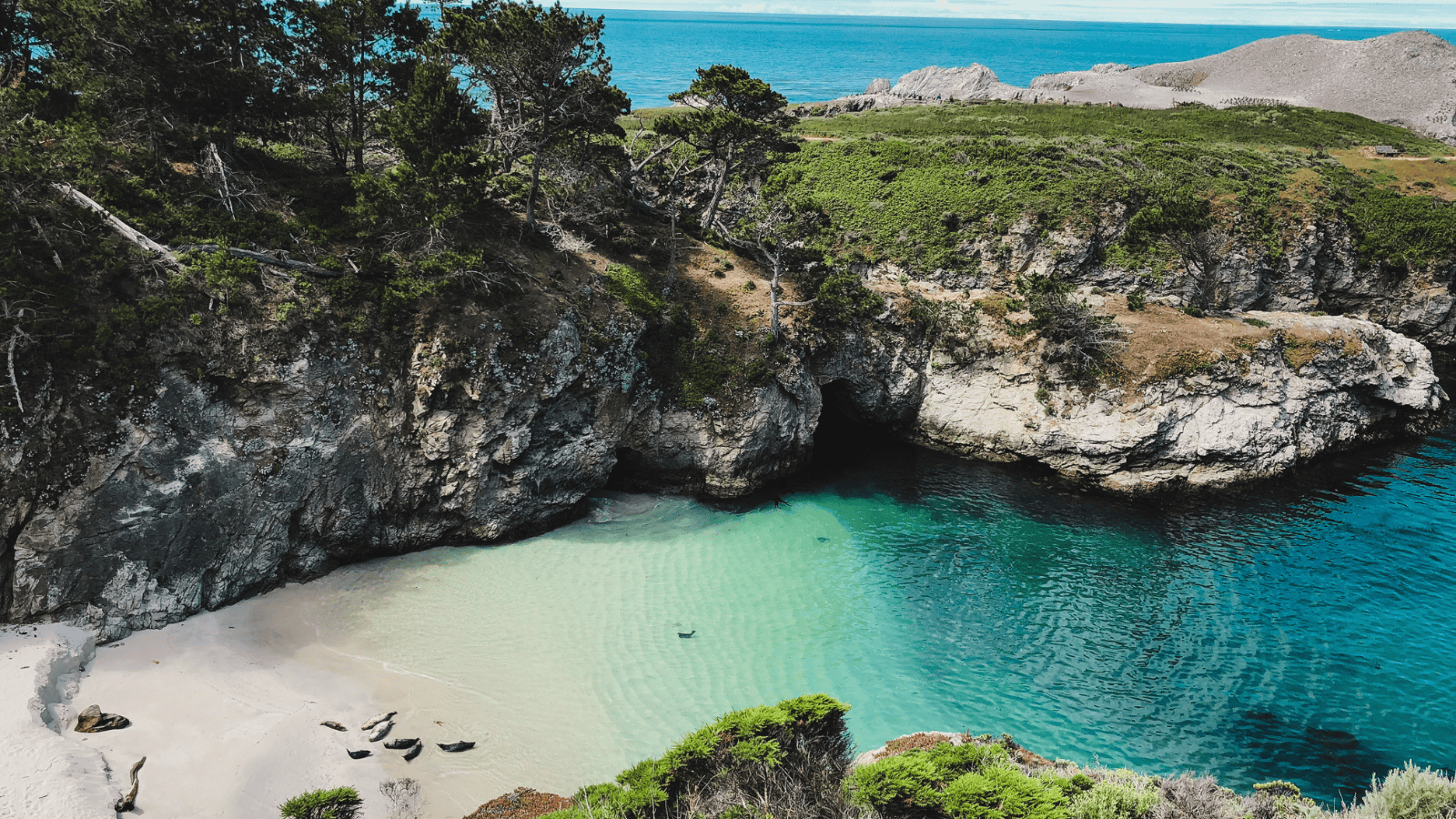 Hikes in California