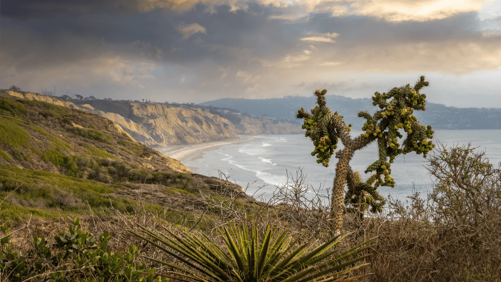 Hikes in California