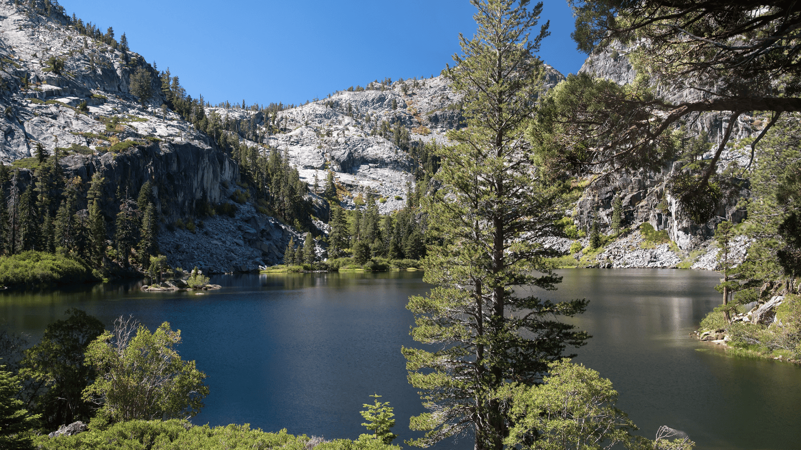 Hikes in California