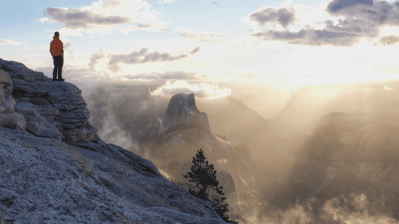 Hikes in California