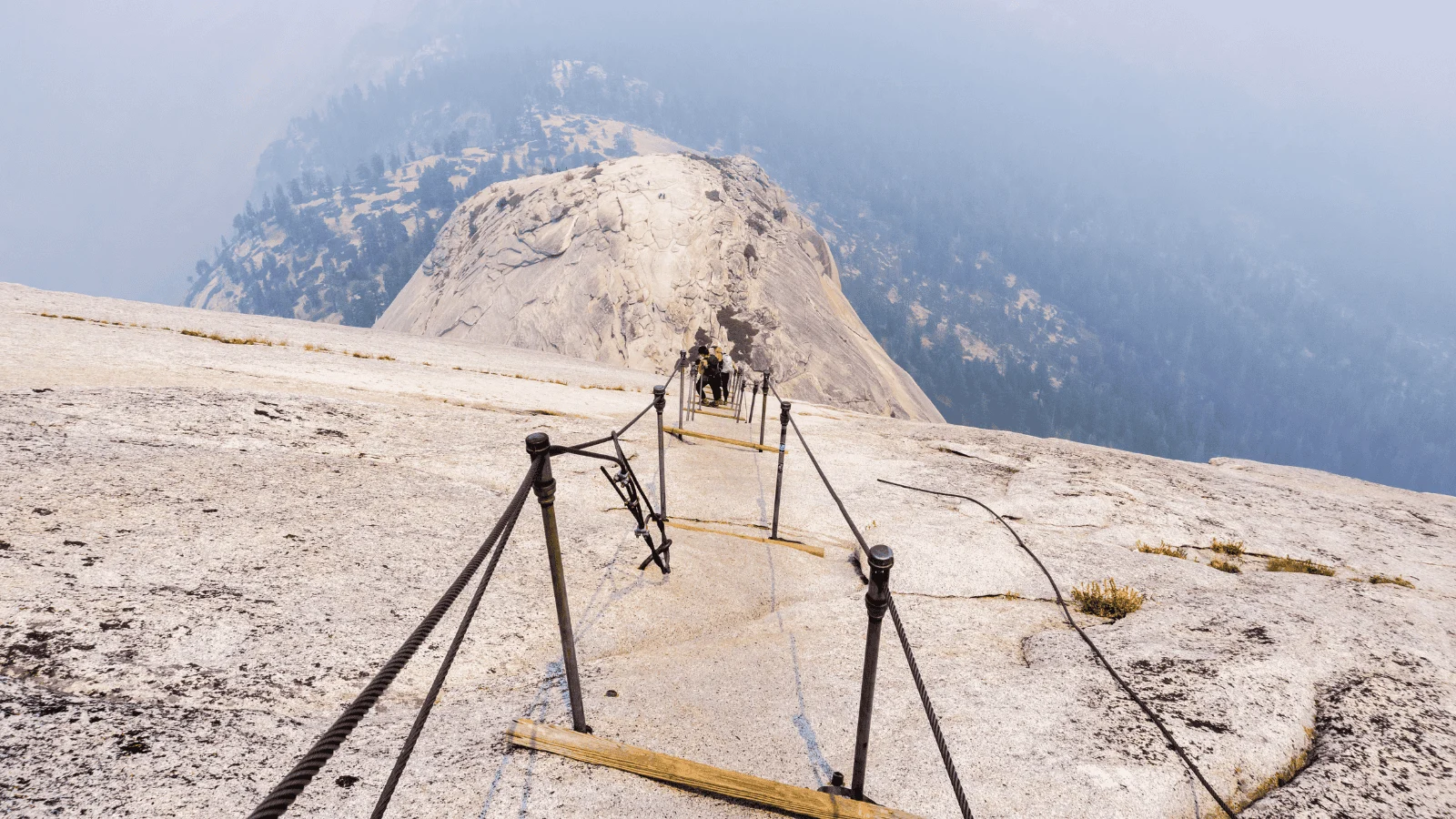 Hikes in California