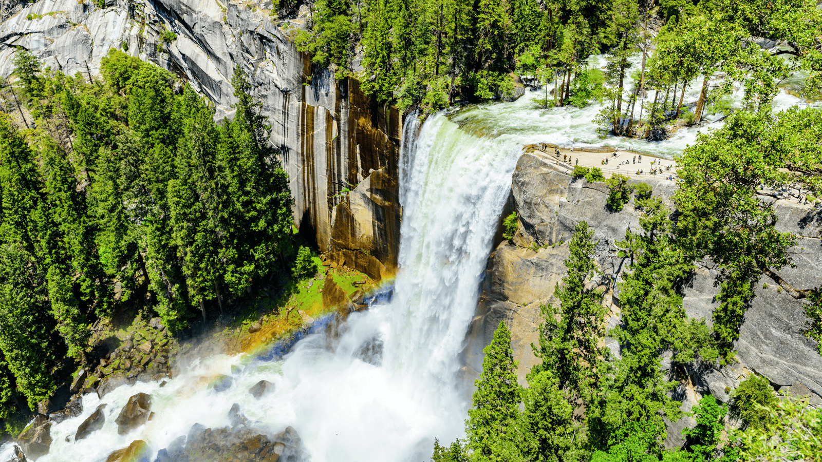 Hikes in California