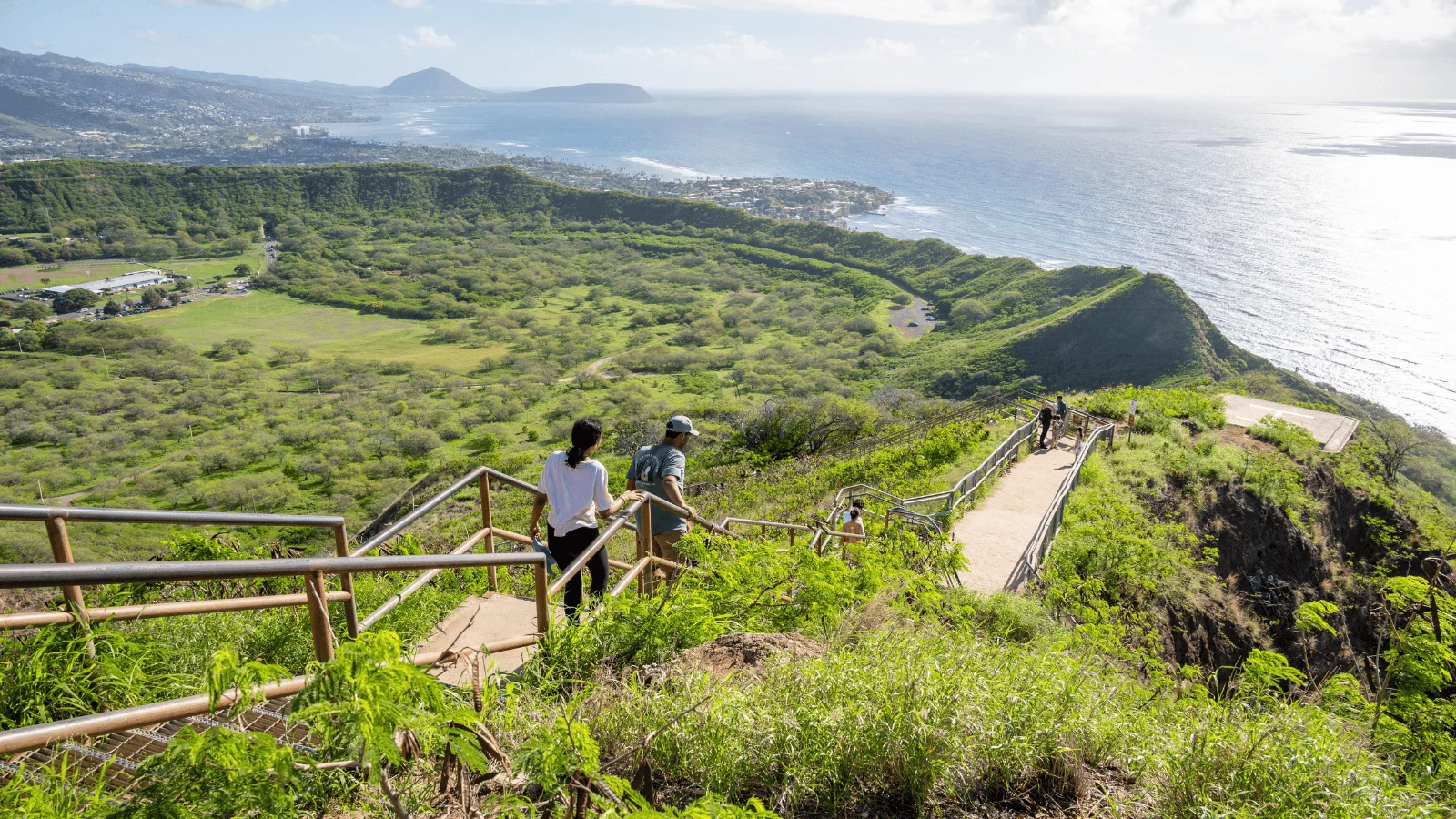 Hikes in the US